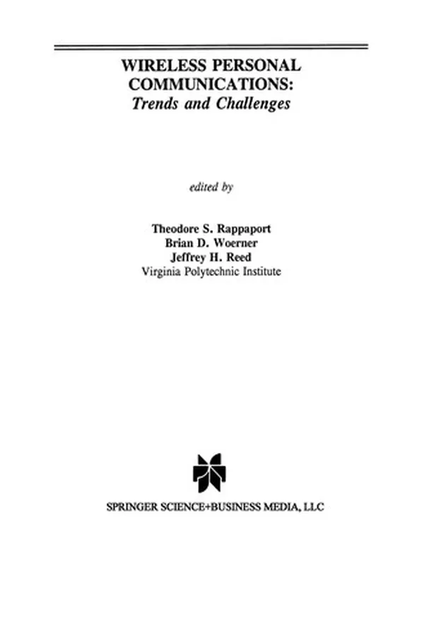 Capa de Wireless Personal Communications