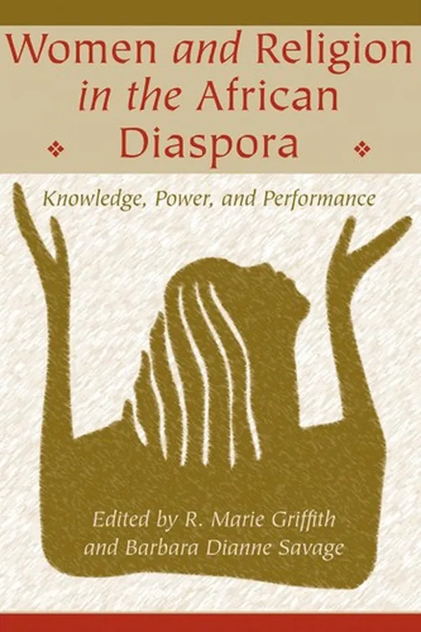 Capa de Women and religion in the African diaspora