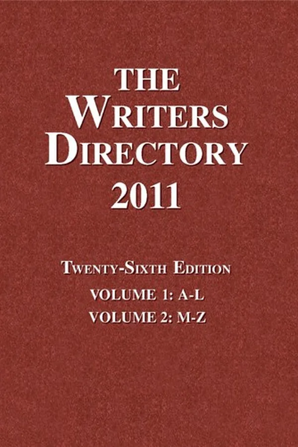 Capa de The writers directory 2011