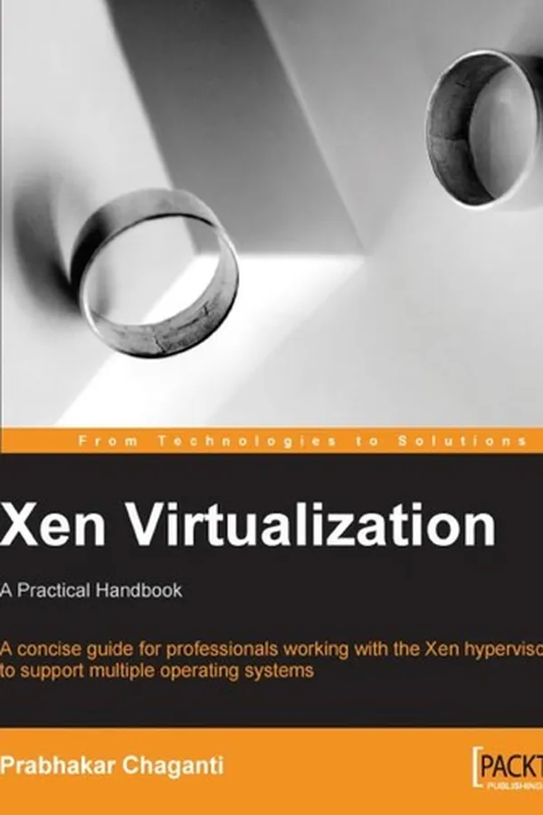 Cover of Xen Virtualization