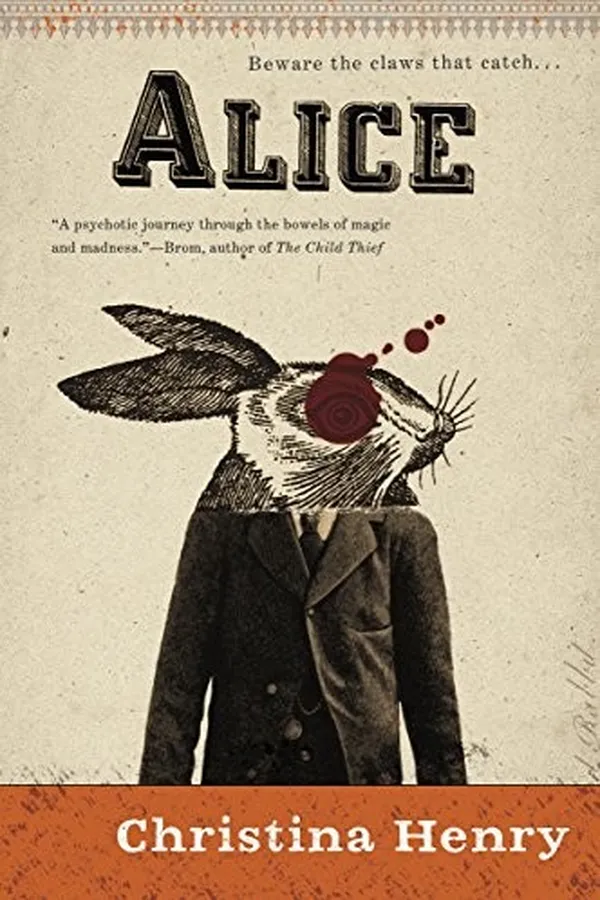 Capa de Alice