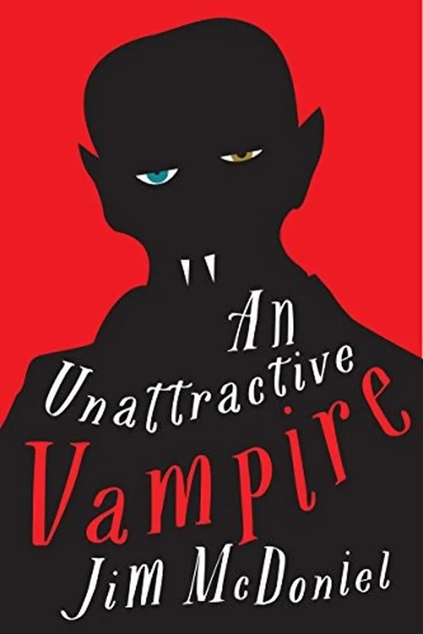 Capa de An Unattractive Vampire