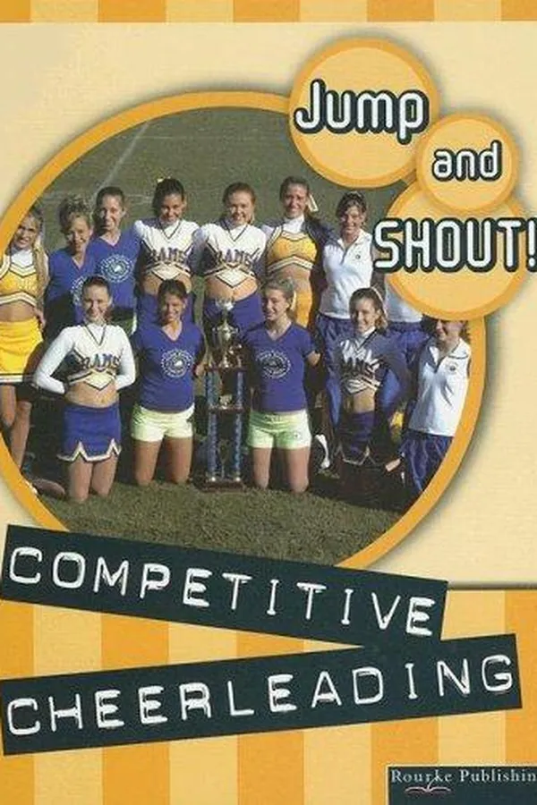 Capa de Competitive cheerleading