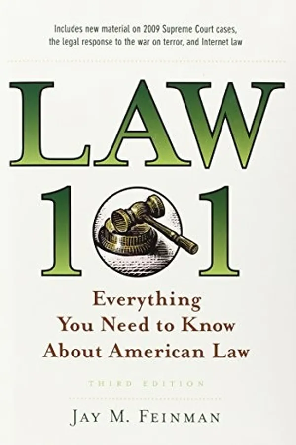 Capa de Law 101