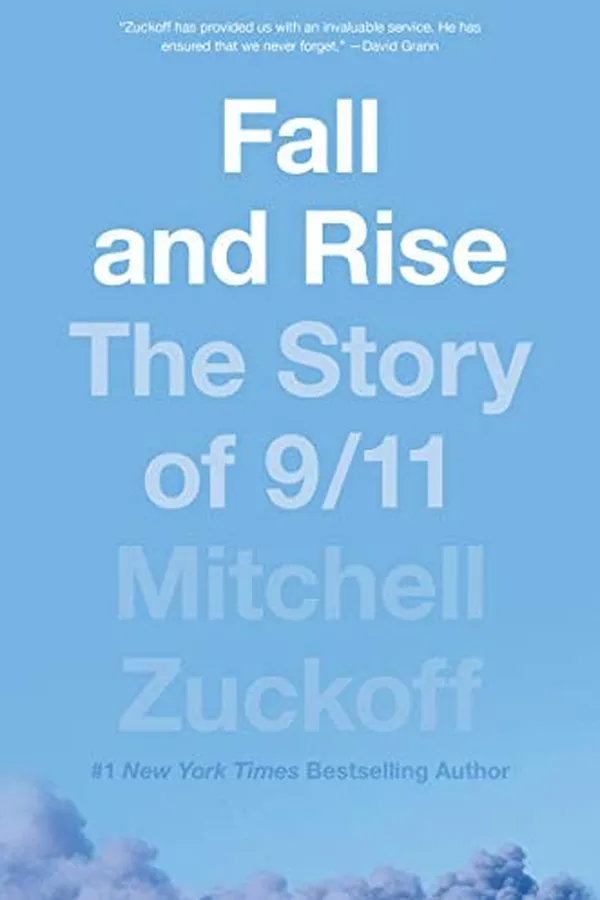 Cover of Fall and Rise: The Story of 9/11