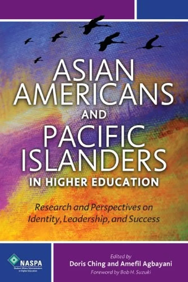 Capa de Asian Americans and Pacific Islanders in higher education