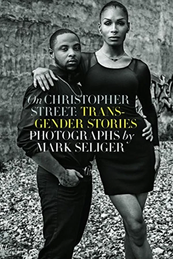 Capa de On Christopher Street: Transgender Stories