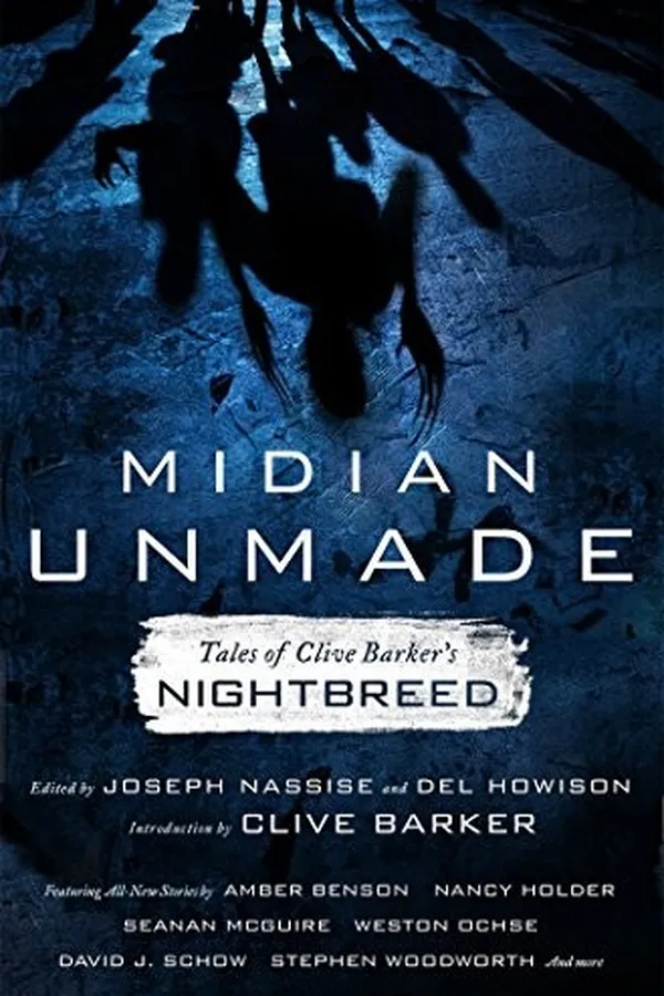 Capa de Midian Unmade: Tales of Clive Barker's Nightbreed