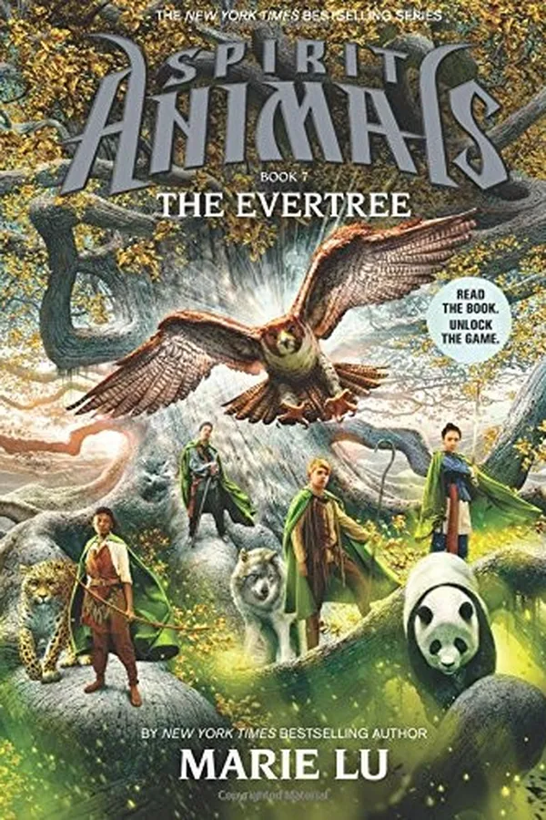Cover of The Evertree