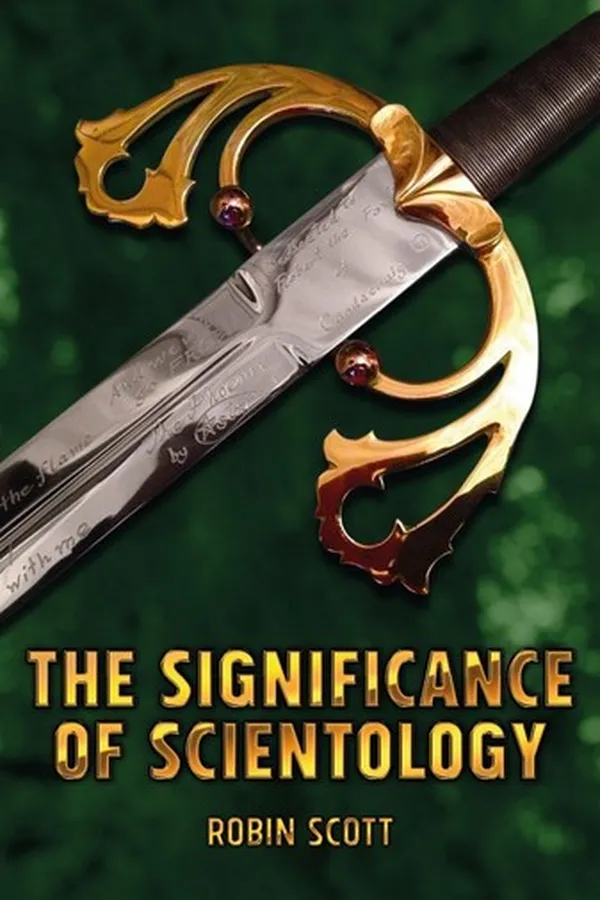 Capa de The Significance of Scientology