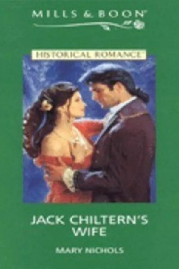 Capa de Jack Chiltern's Wife