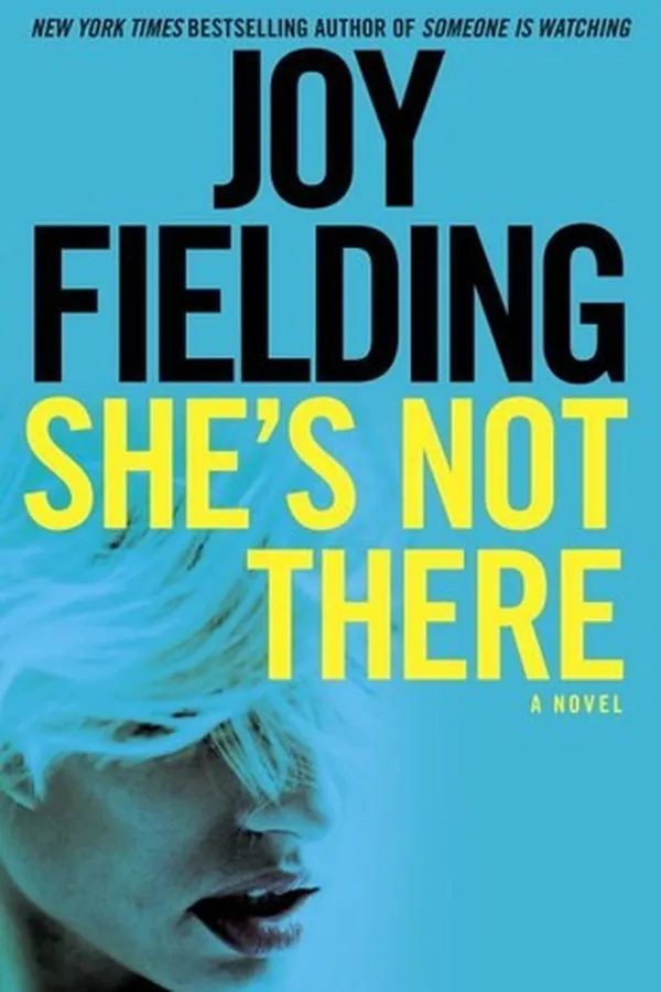 Cover of She's Not There