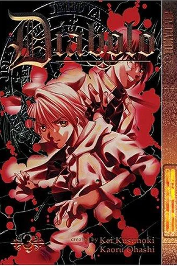 Capa de Diabolo