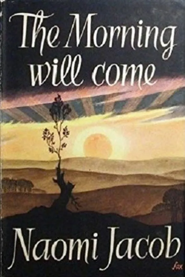 Capa de The Morning Will Come