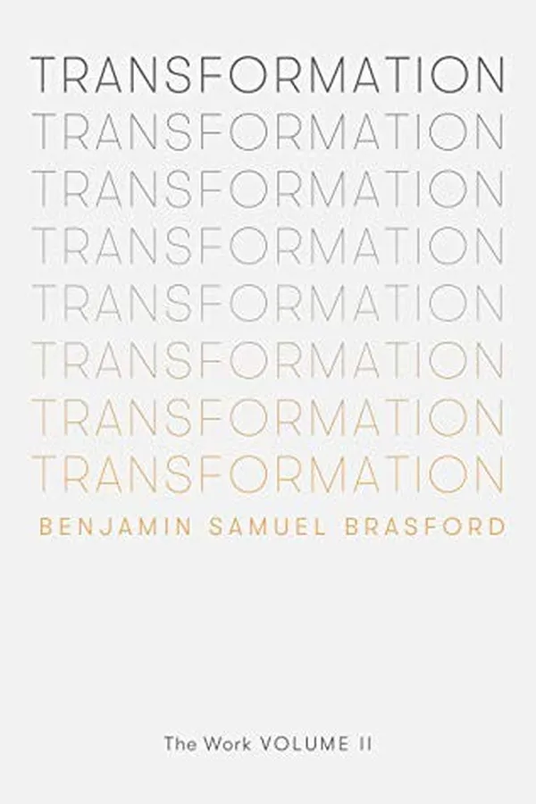 Capa de Transformation - The Work Volume II