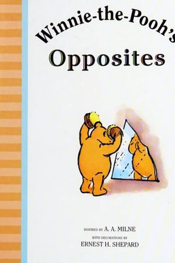 Capa de Winnie-the-Pooh's Opposites