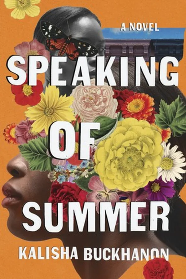 Capa de Speaking of Summer