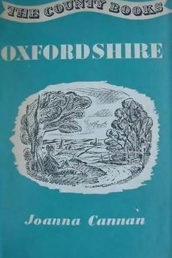 Capa de Oxfordshire