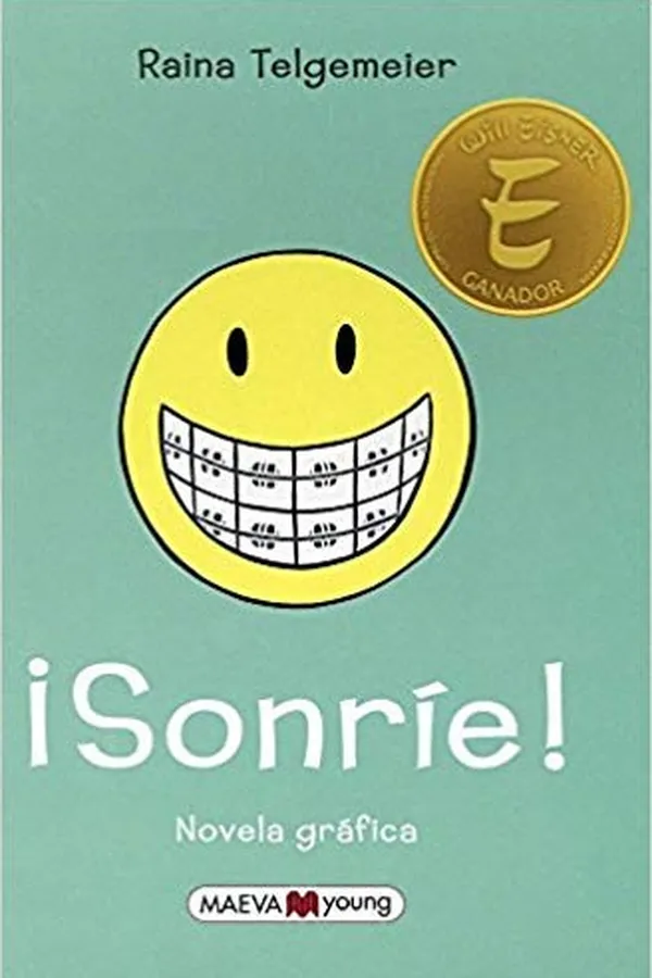 Capa de ¡Sonríe!