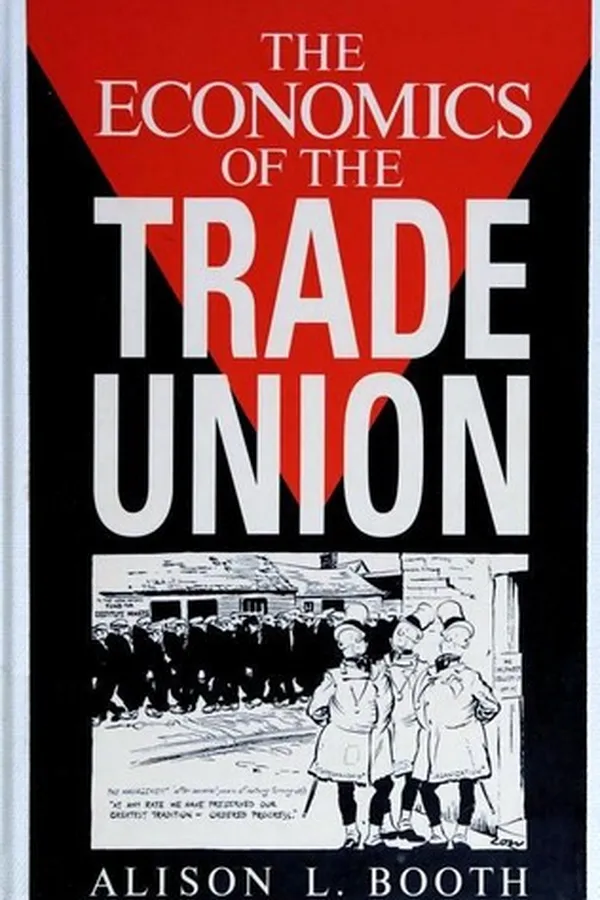 Capa de The Economics of the Trade Union