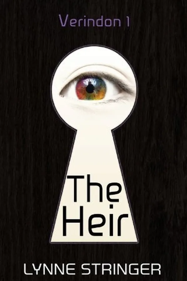 Capa de The Heir