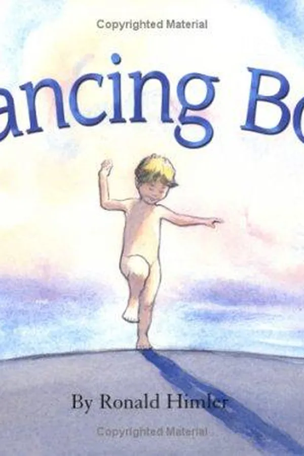 Cover of Dancing boy