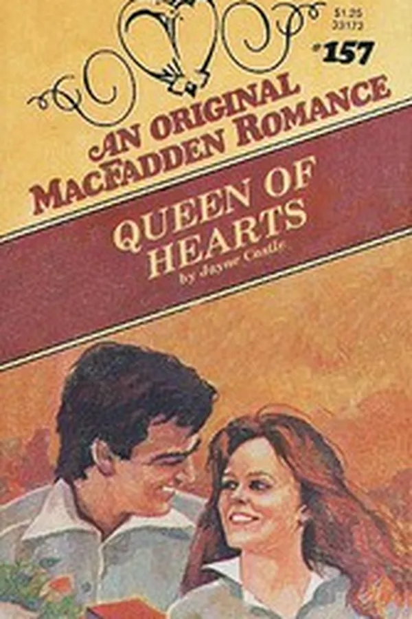 Capa de Queen of Hearts