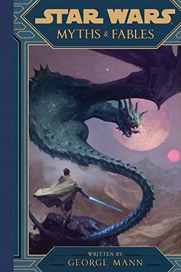 Capa de Star Wars - Myths & Fables