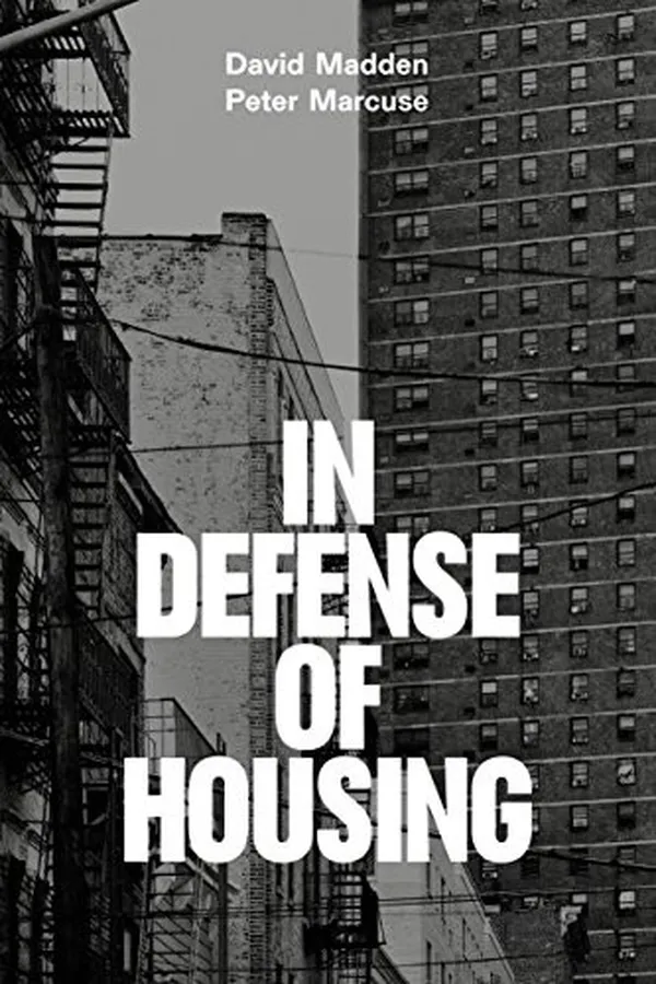 Capa de In Defense of Housing