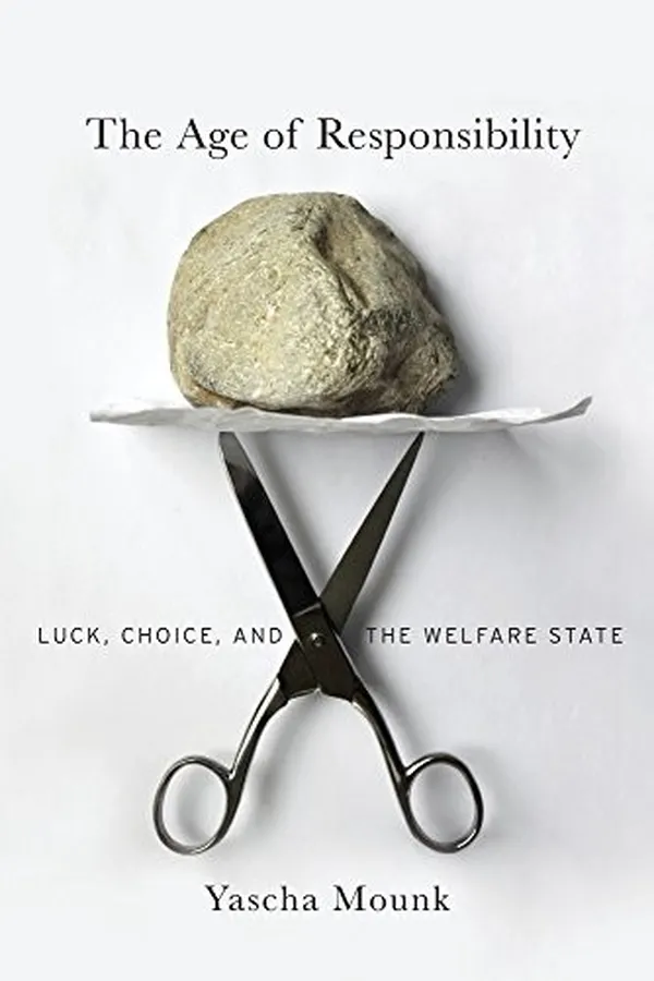 Capa de The Age of Responsibility