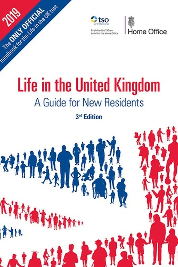 Capa de Life in the United Kingdom
