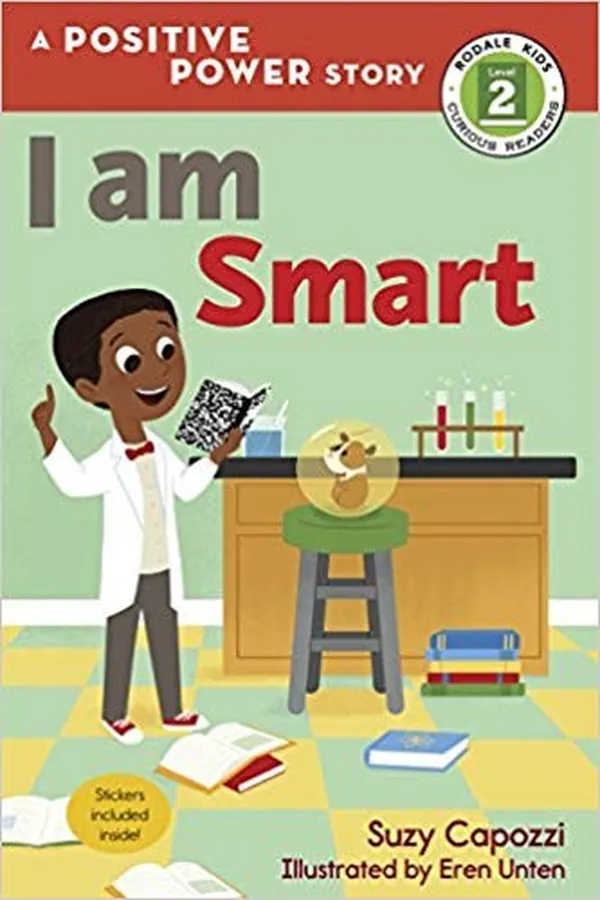 Capa de I Am Smart