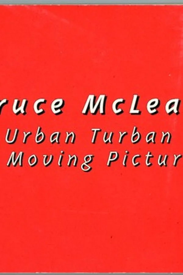 Capa de Bruce McLean