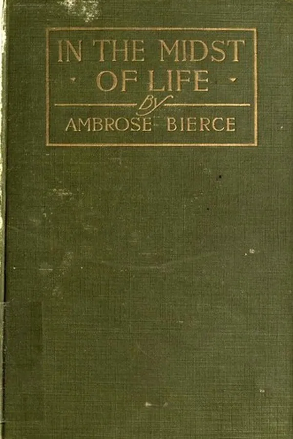 Capa de In the Midst of Life. Tales of Civilians