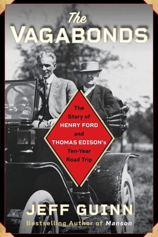 Capa de The Vagabonds