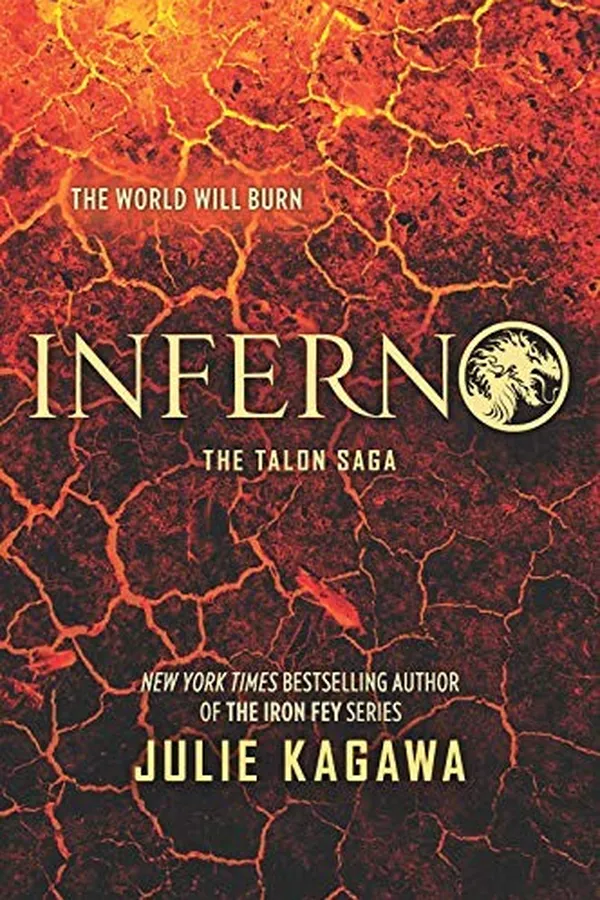 Capa de Inferno
