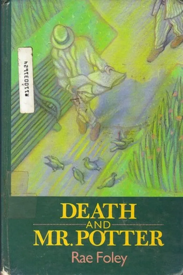 Capa de Death and Mr. Potter