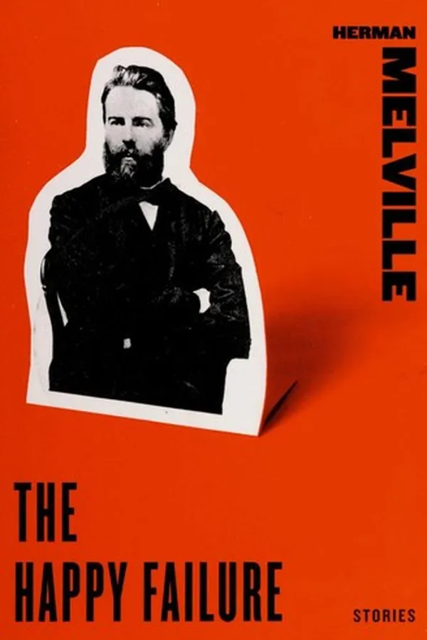 Capa de The Happy Failure