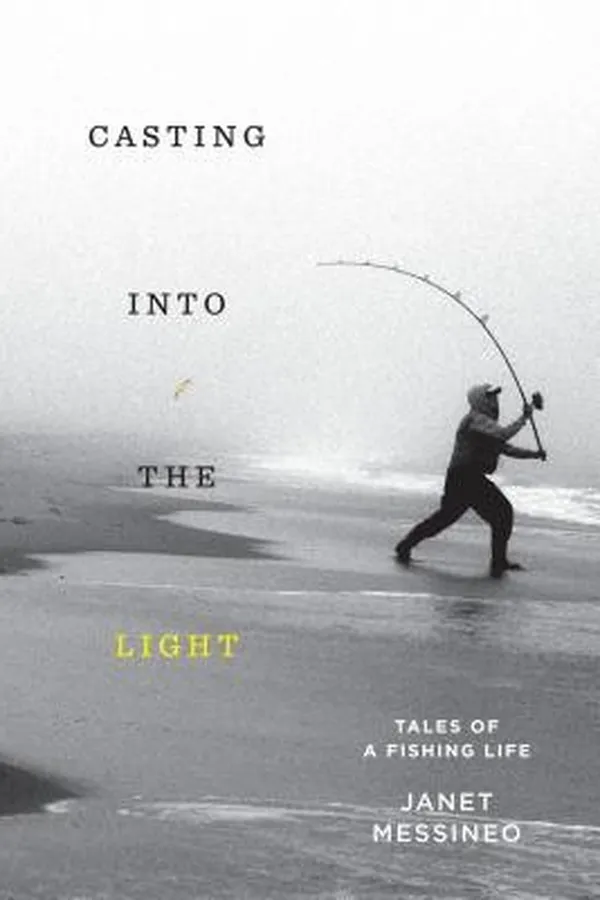 Cover of Casting Into the Light