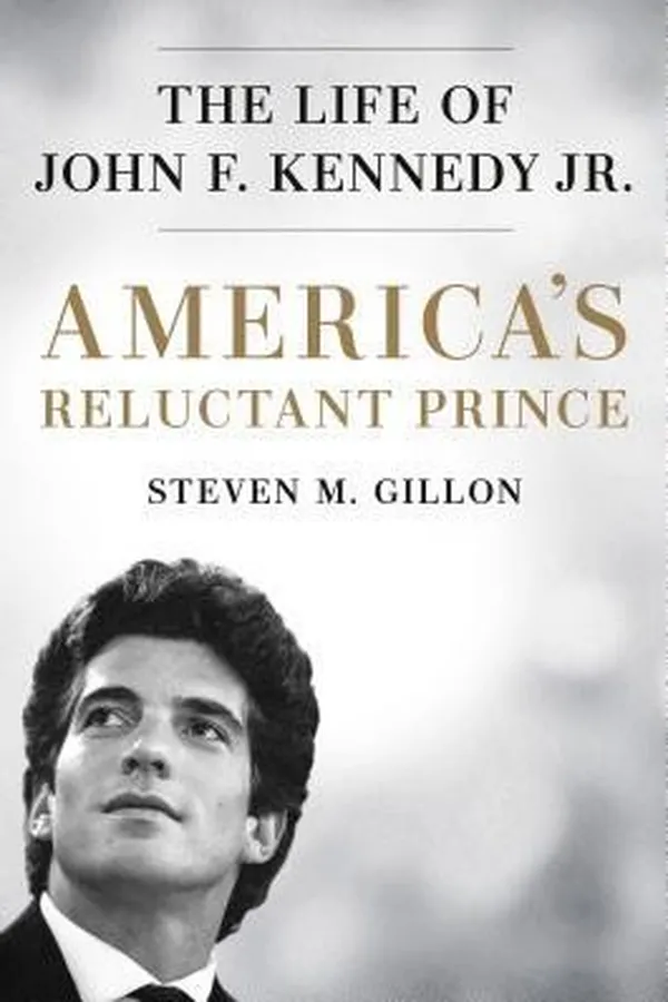 Capa de America's Reluctant Prince