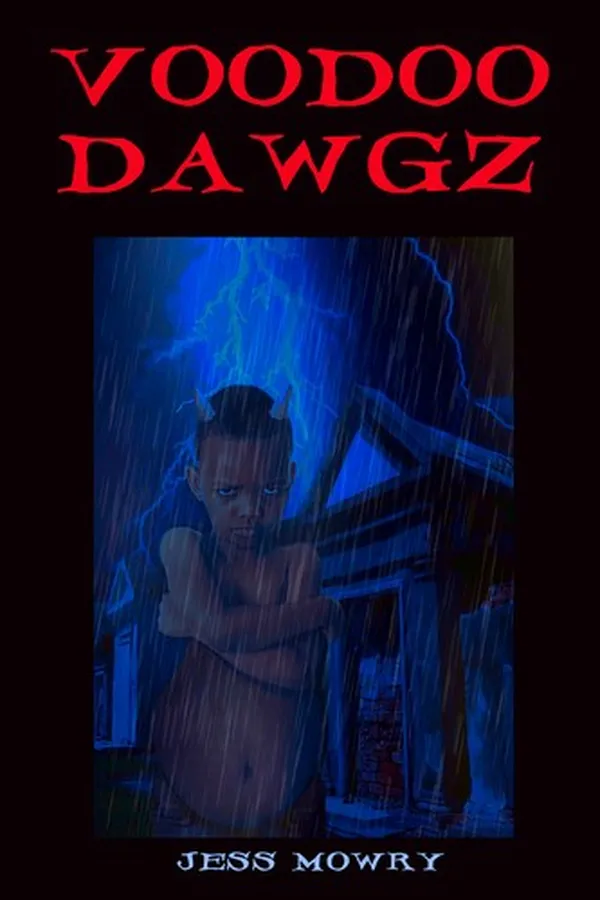 Capa de Voodoo Dawgz