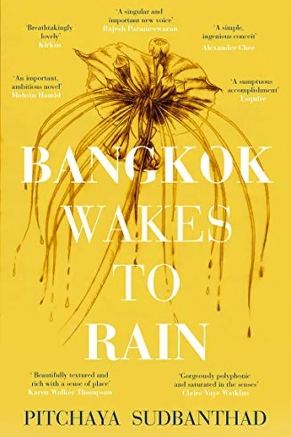 Capa de Bangkok Wakes to Rain