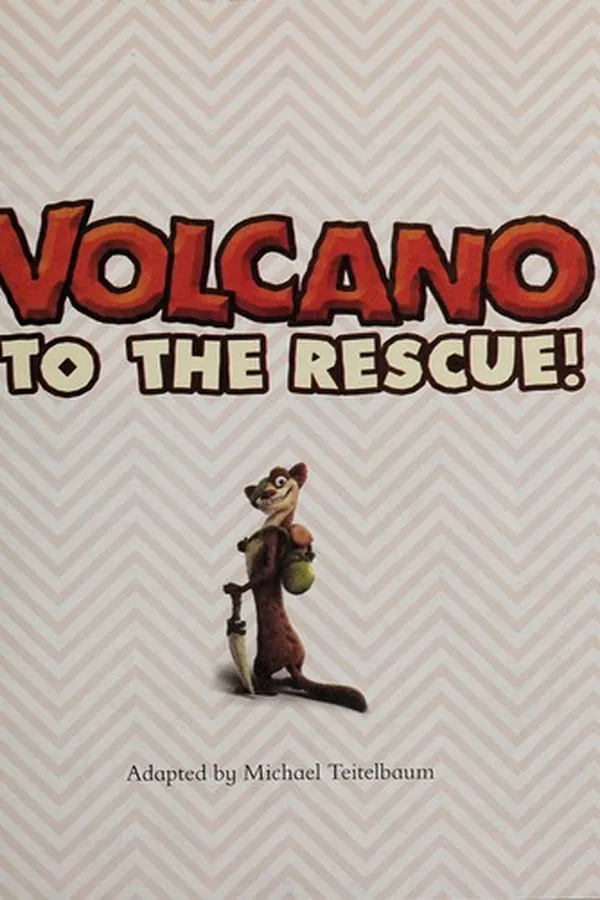 Capa de Volcano to the rescue!