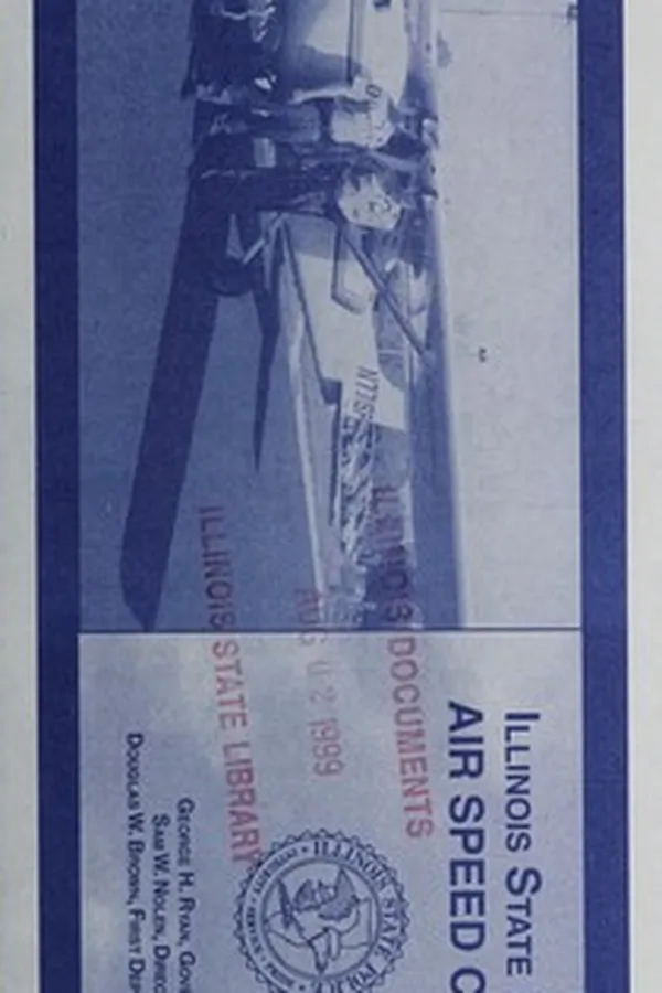 Capa de Air speed check