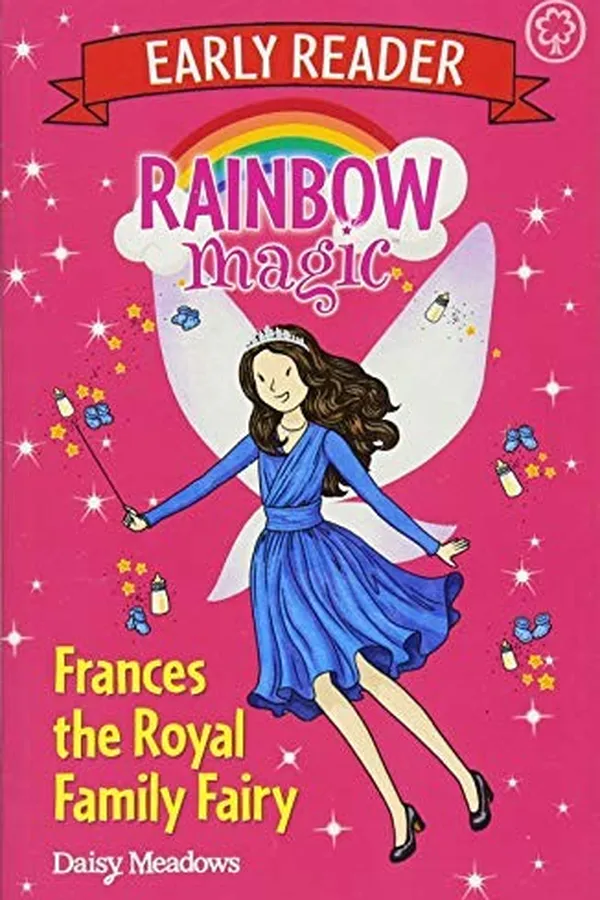 Capa de Frances the Royal Family Fairy