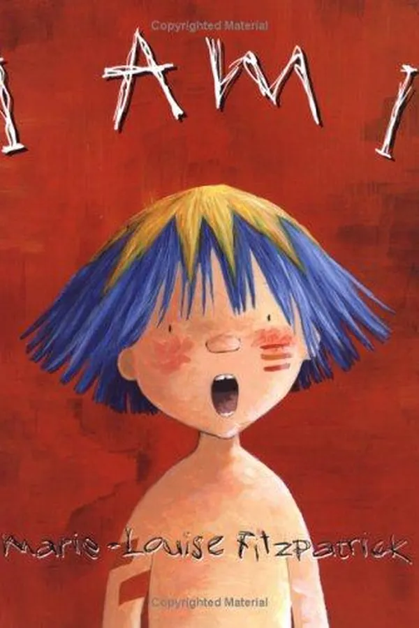 Capa de I am I