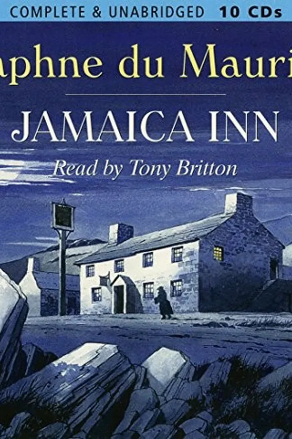 Capa de Jamaica Inn