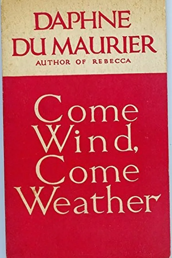 Cover of Come wind, come weather