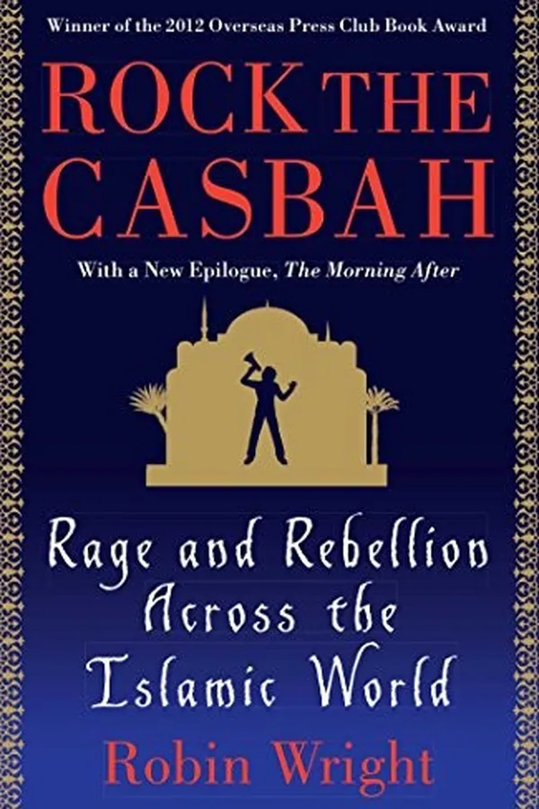 Capa de Rock the Casbah