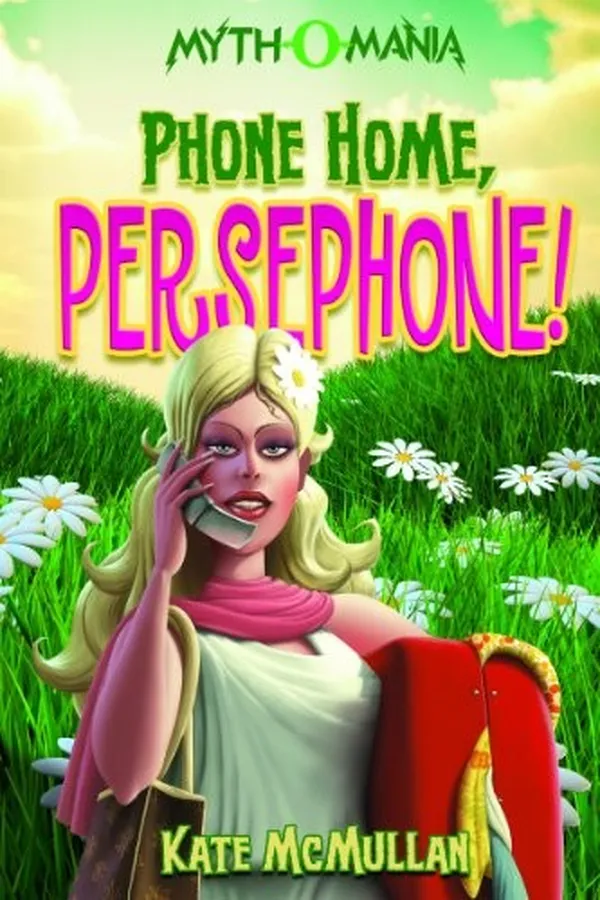 Capa de Phone home, Persephone!